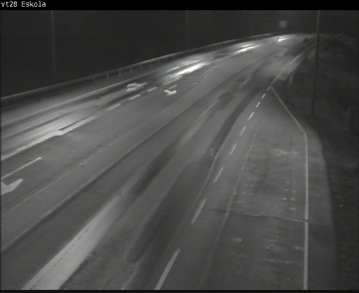 Weather Camera Image Väg 28 Eskola, Kannus, Keski-Pohjanmaa