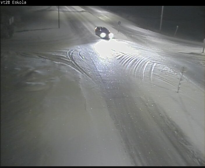 Kelikamerat Kuva Tie 28 Eskola, Kannus, Keski-Pohjanmaa