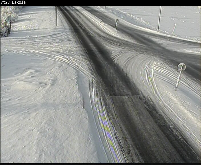 Kelikamerat Kuva Tie 28 Eskola, Kannus, Keski-Pohjanmaa