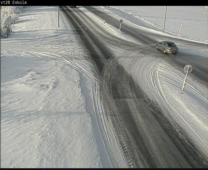 Kelikamerat Kuva Tie 28 Eskola, Kannus, Keski-Pohjanmaa