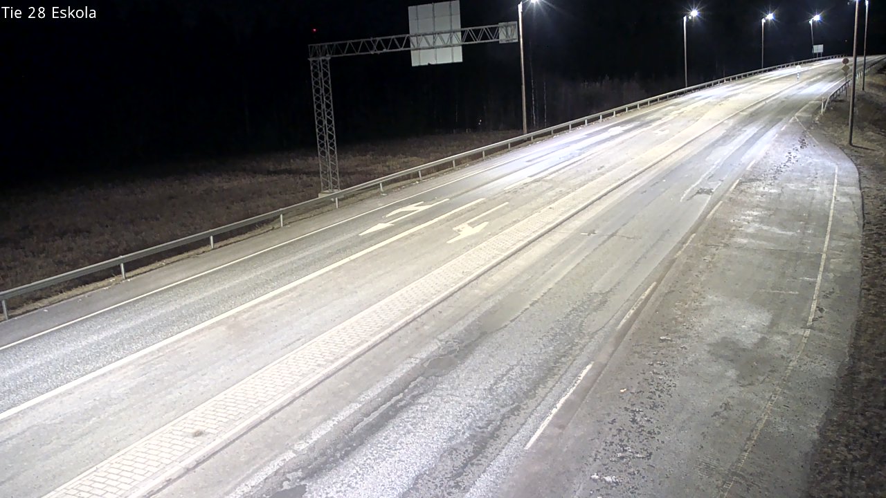 Kelikamerat Kuva Tie 28 Eskola, Kannus, Keski-Pohjanmaa