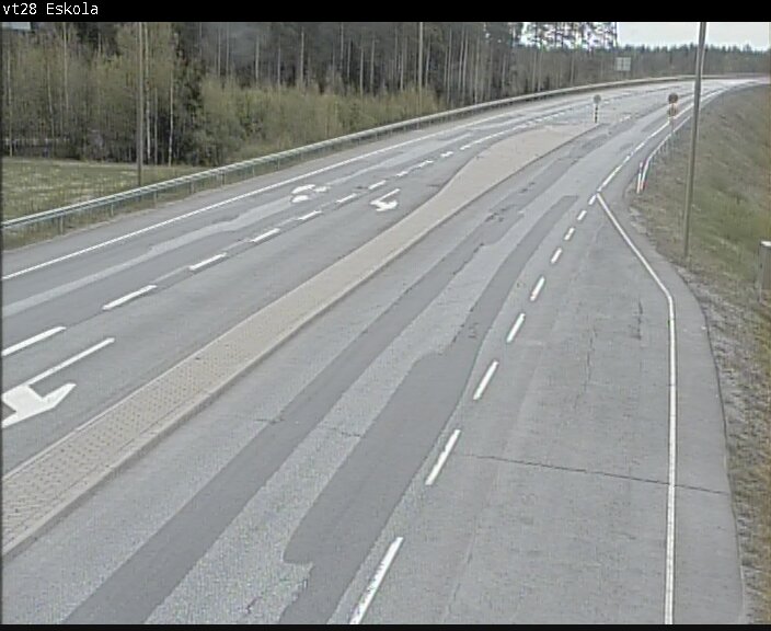 Kelikamerat Kuva Tie 28 Eskola, Kannus, Keski-Pohjanmaa