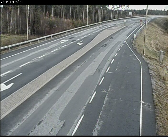 Kelikamerat Kuva Tie 28 Eskola, Kannus, Keski-Pohjanmaa