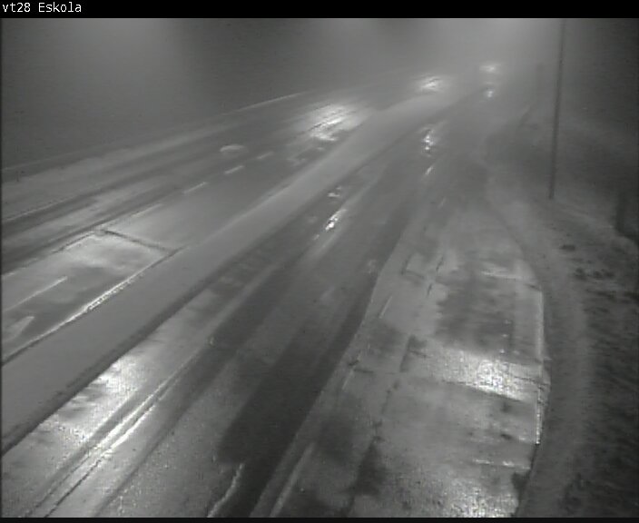 Weather Camera Image Väg 28 Eskola, Kannus, Keski-Pohjanmaa