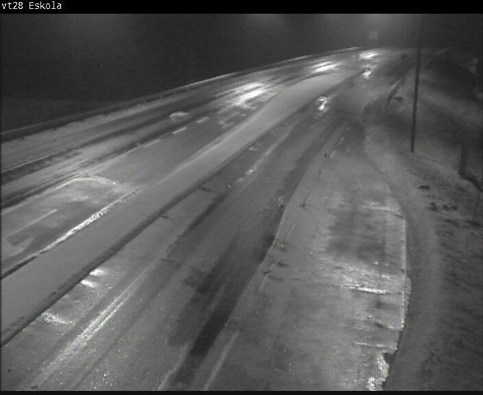 Weather Camera Image Väg 28 Eskola, Kannus, Keski-Pohjanmaa