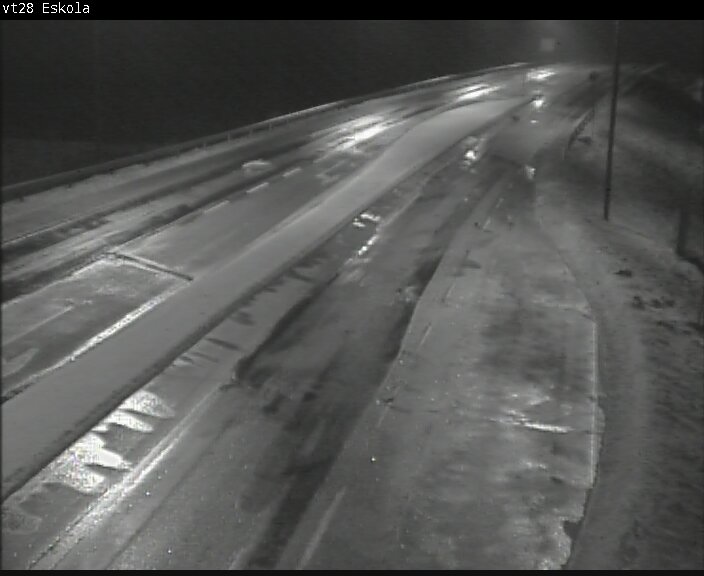 Weather Camera Image Väg 28 Eskola, Kannus, Keski-Pohjanmaa