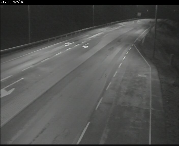 Kelikamerat Kuva Tie 28 Eskola, Kannus, Keski-Pohjanmaa