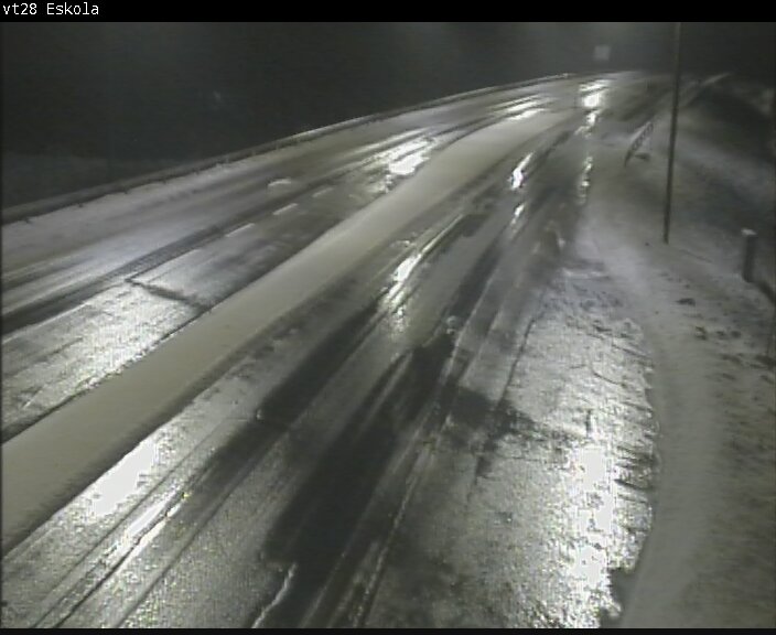 Weather Camera Image Road 28 Eskola, Kannus, Keski-Pohjanmaa