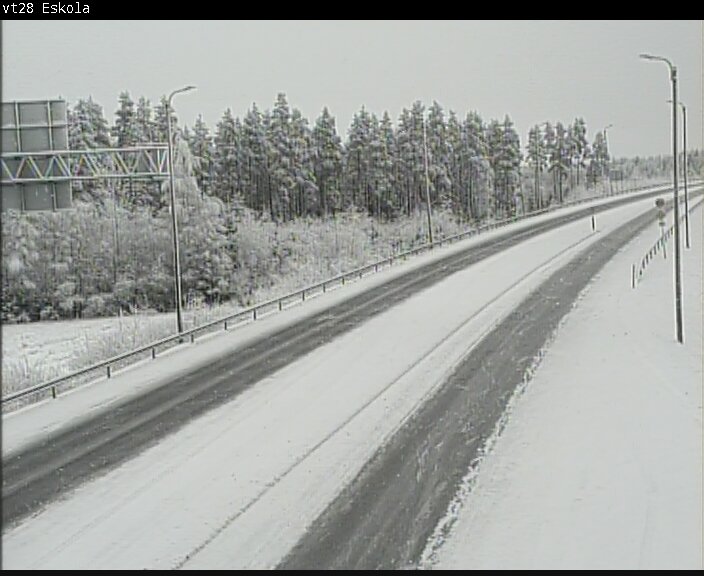 Kelikamerat Kuva Tie 28 Eskola, Kannus, Keski-Pohjanmaa