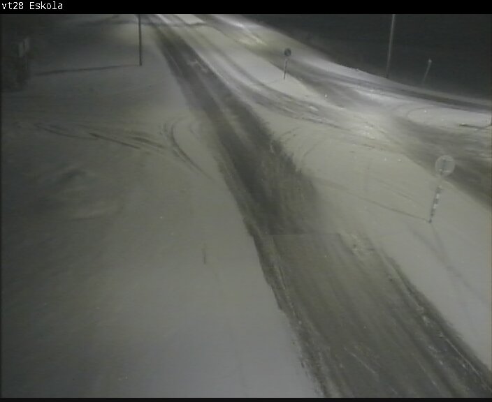 Kelikamerat Kuva Tie 28 Eskola, Kannus, Keski-Pohjanmaa