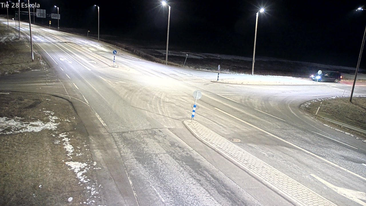 Kelikamerat Kuva Tie 28 Eskola, Kannus, Keski-Pohjanmaa