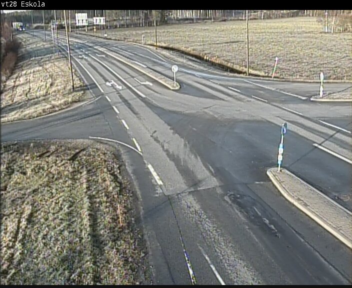 Kelikamerat Kuva Tie 28 Eskola, Kannus, Keski-Pohjanmaa