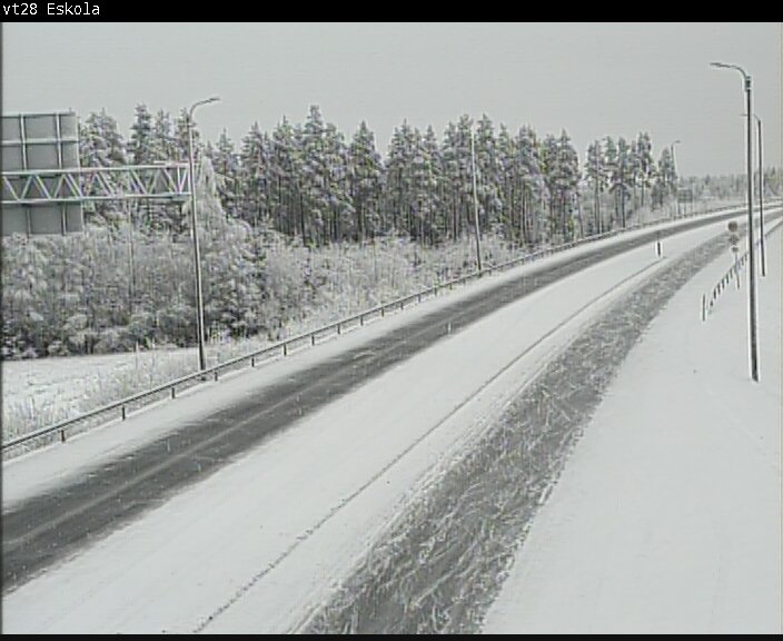 Kelikamerat Kuva Tie 28 Eskola, Kannus, Keski-Pohjanmaa