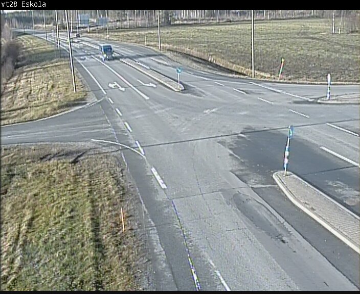 Kelikamerat Kuva Tie 28 Eskola, Kannus, Keski-Pohjanmaa