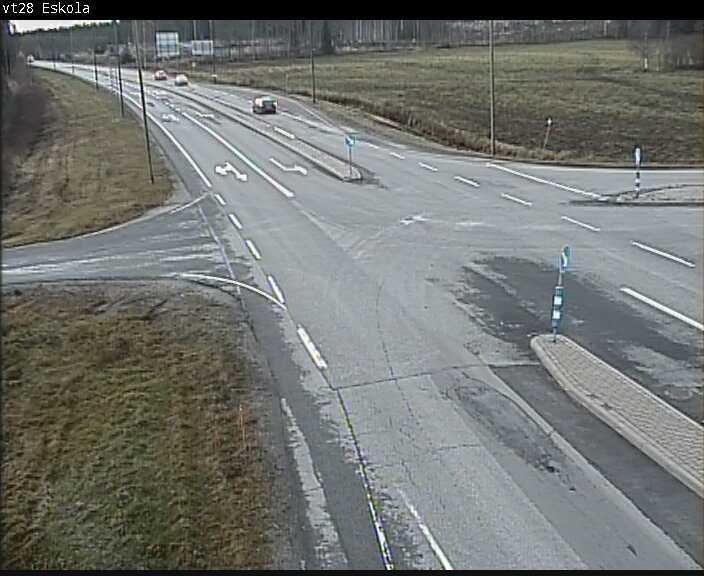 Kelikamerat Kuva Tie 28 Eskola, Kannus, Keski-Pohjanmaa