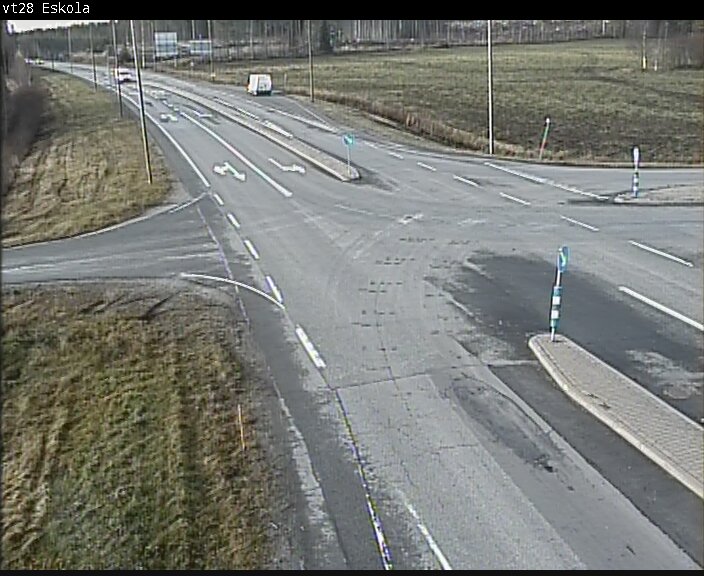 Kelikamerat Kuva Tie 28 Eskola, Kannus, Keski-Pohjanmaa