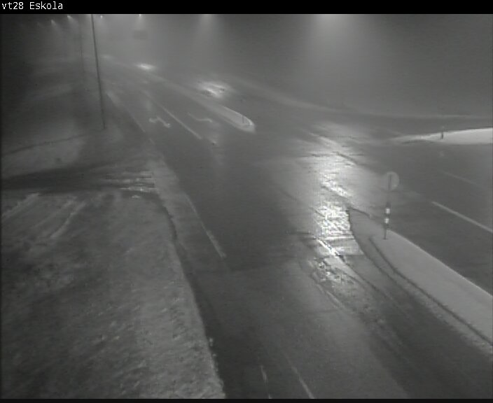 Weather Camera Image Road 28 Eskola, Kannus, Keski-Pohjanmaa