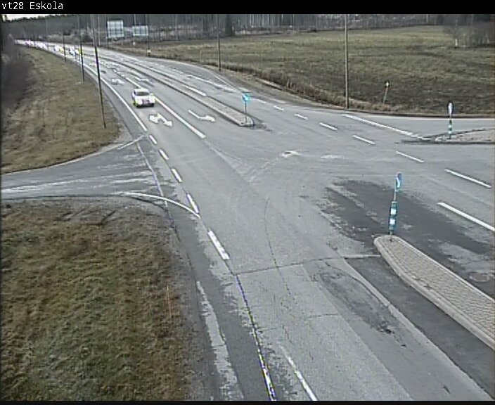 Kelikamerat Kuva Tie 28 Eskola, Kannus, Keski-Pohjanmaa