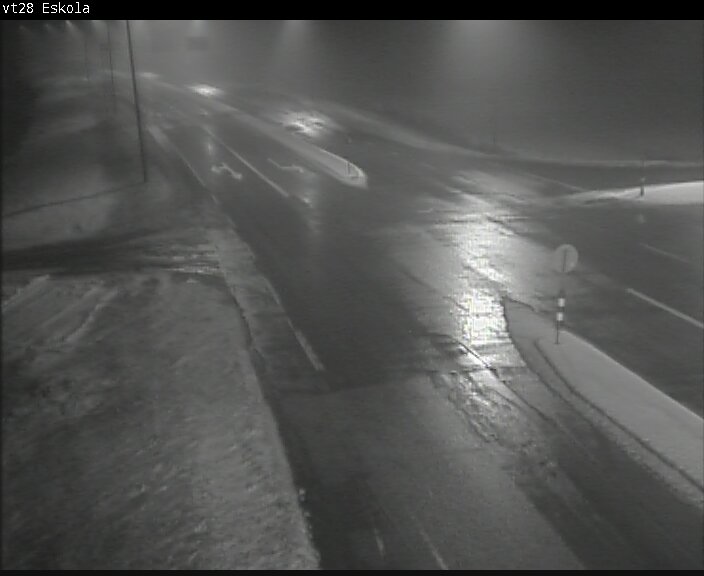 Weather Camera Image Road 28 Eskola, Kannus, Keski-Pohjanmaa