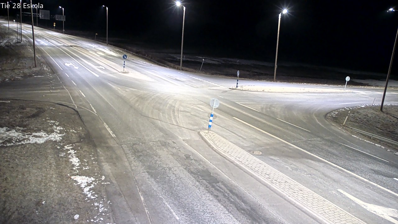 Kelikamerat Kuva Tie 28 Eskola, Kannus, Keski-Pohjanmaa