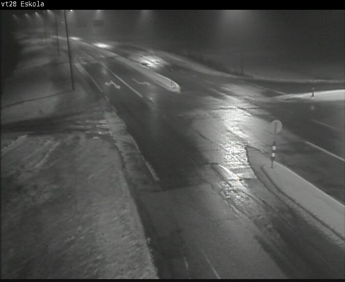 Weather Camera Image Road 28 Eskola, Kannus, Keski-Pohjanmaa