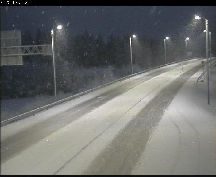 Kelikamerat Kuva Tie 28 Eskola, Kannus, Keski-Pohjanmaa