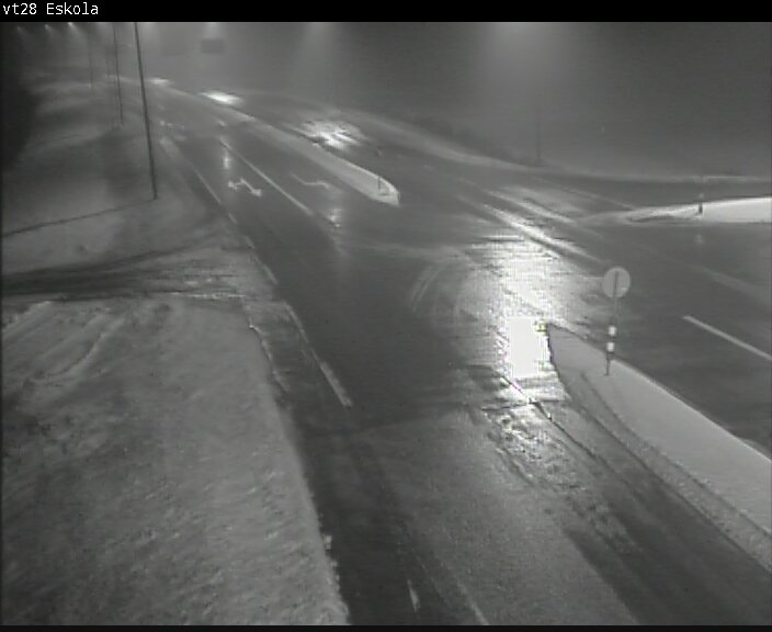 Weather Camera Image Road 28 Eskola, Kannus, Keski-Pohjanmaa