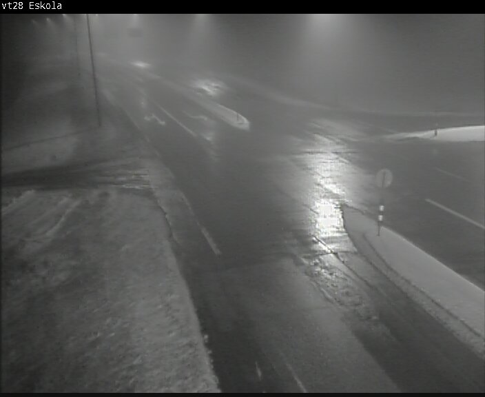 Weather Camera Image Road 28 Eskola, Kannus, Keski-Pohjanmaa