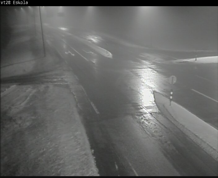 Weather Camera Image Road 28 Eskola, Kannus, Keski-Pohjanmaa