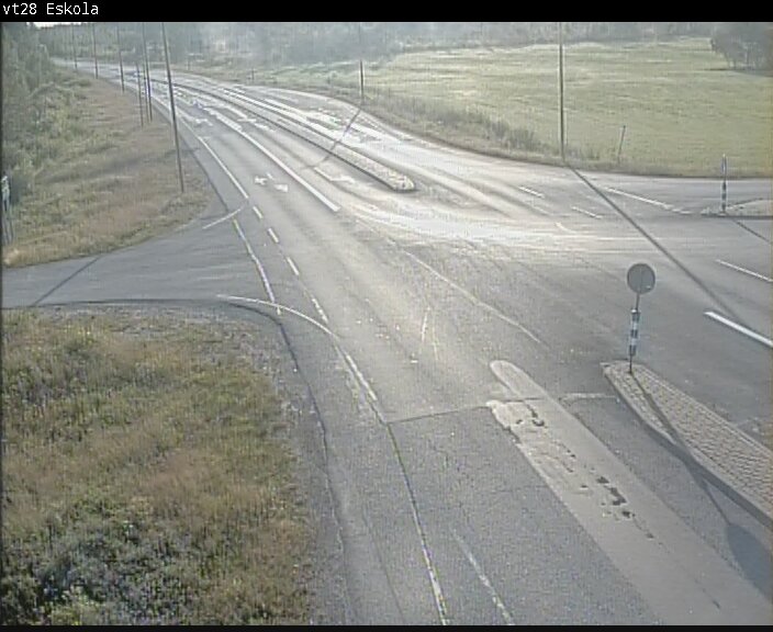 Weather Camera Image Road 28 Eskola, Kannus, Keski-Pohjanmaa