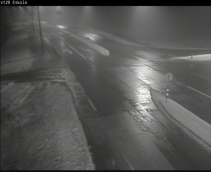 Weather Camera Image Road 28 Eskola, Kannus, Keski-Pohjanmaa