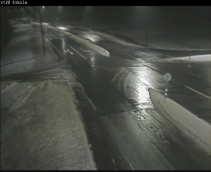 Weather Camera Image Road 28 Eskola, Kannus, Keski-Pohjanmaa