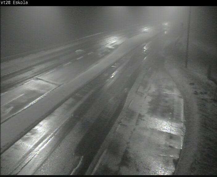 Weather Camera Image Road 28 Eskola, Kannus, Keski-Pohjanmaa