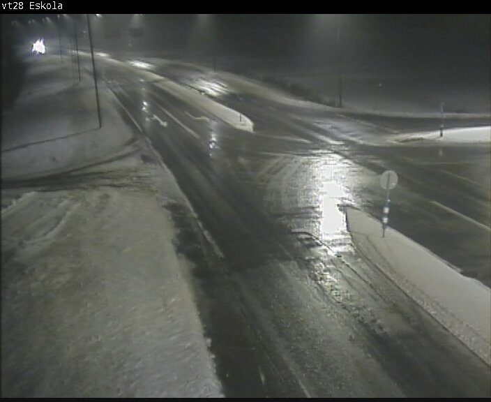 Weather Camera Image Road 28 Eskola, Kannus, Keski-Pohjanmaa