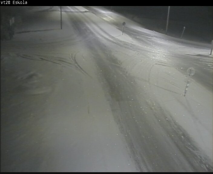 Kelikamerat Kuva Tie 28 Eskola, Kannus, Keski-Pohjanmaa