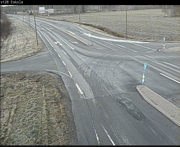 Kelikamerat Kuva Tie 28 Eskola, Kannus, Keski-Pohjanmaa