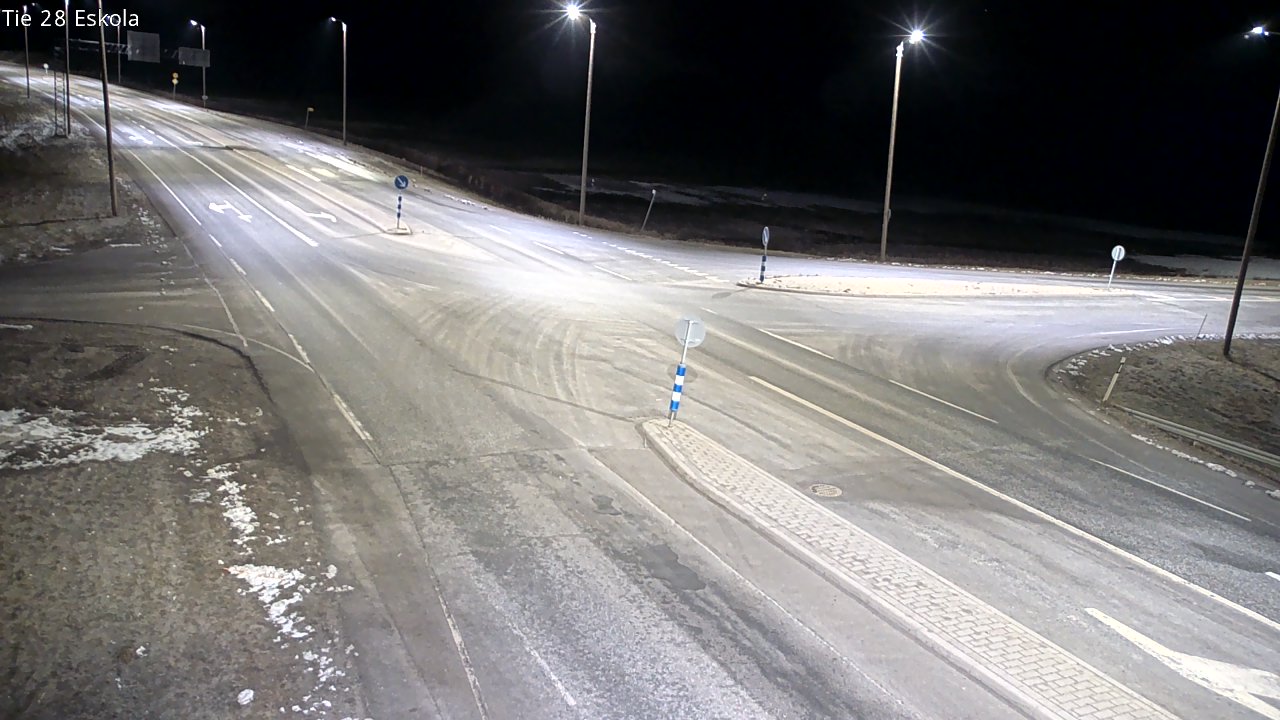 Kelikamerat Kuva Tie 28 Eskola, Kannus, Keski-Pohjanmaa