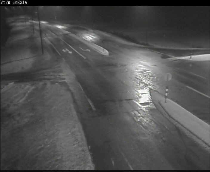 Weather Camera Image Road 28 Eskola, Kannus, Keski-Pohjanmaa