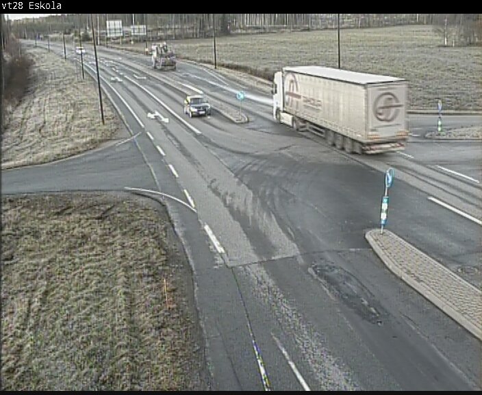 Kelikamerat Kuva Tie 28 Eskola, Kannus, Keski-Pohjanmaa