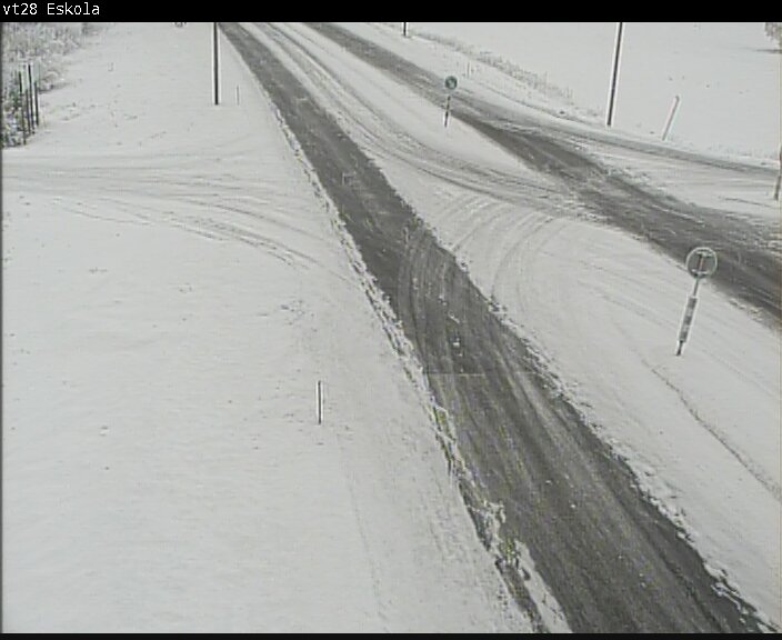 Kelikamerat Kuva Tie 28 Eskola, Kannus, Keski-Pohjanmaa