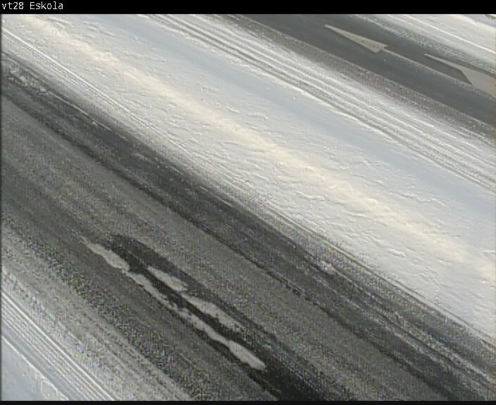 Weather Camera Image Väg 28 Eskola, Kannus, Keski-Pohjanmaa