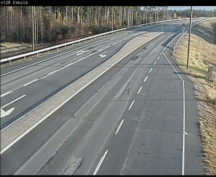 Kelikamerat Kuva Tie 28 Eskola, Kannus, Keski-Pohjanmaa