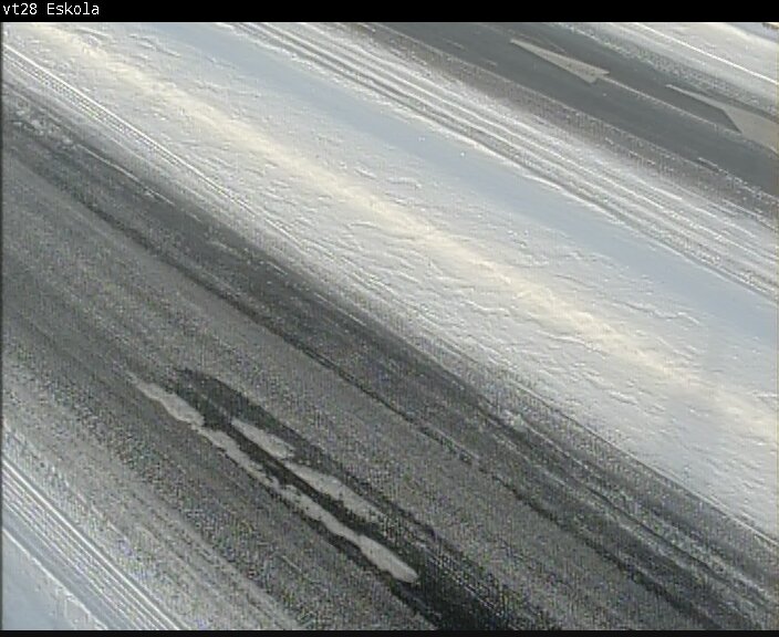 Weather Camera Image Väg 28 Eskola, Kannus, Keski-Pohjanmaa