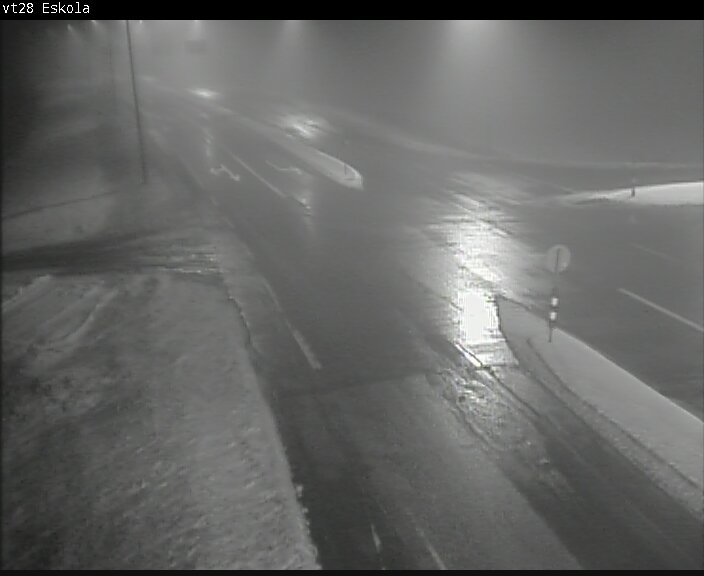 Weather Camera Image Road 28 Eskola, Kannus, Keski-Pohjanmaa