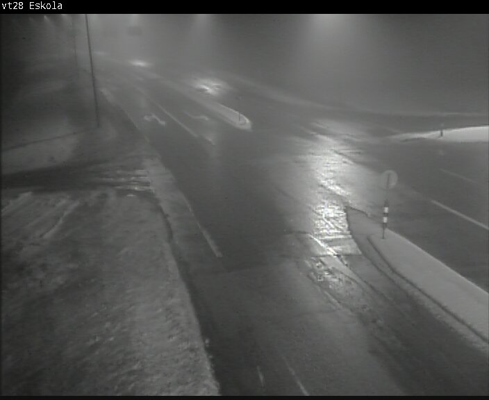 Weather Camera Image Road 28 Eskola, Kannus, Keski-Pohjanmaa