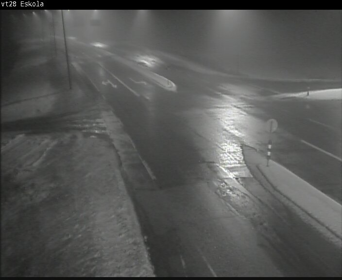 Weather Camera Image Road 28 Eskola, Kannus, Keski-Pohjanmaa
