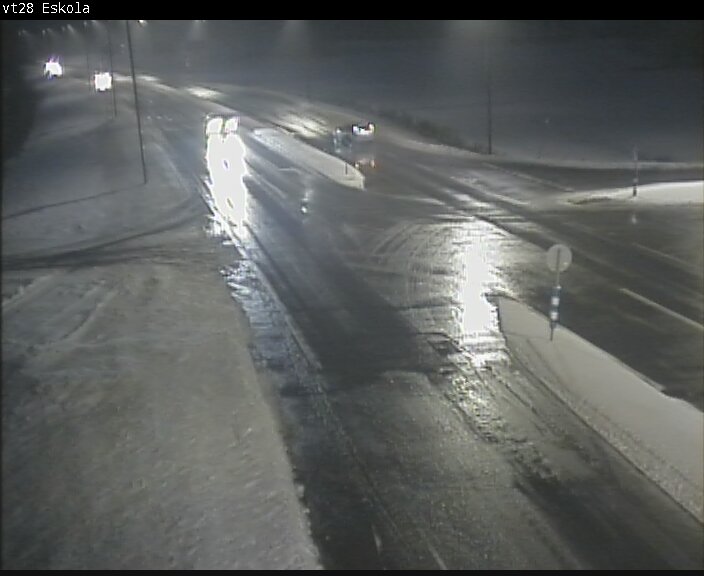 Weather Camera Image Road 28 Eskola, Kannus, Keski-Pohjanmaa