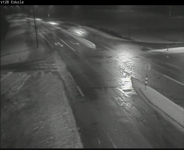 Weather Camera Image Road 28 Eskola, Kannus, Keski-Pohjanmaa