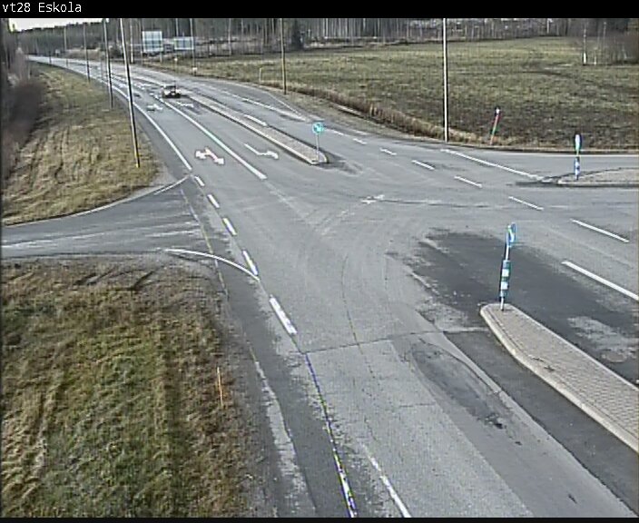 Kelikamerat Kuva Tie 28 Eskola, Kannus, Keski-Pohjanmaa