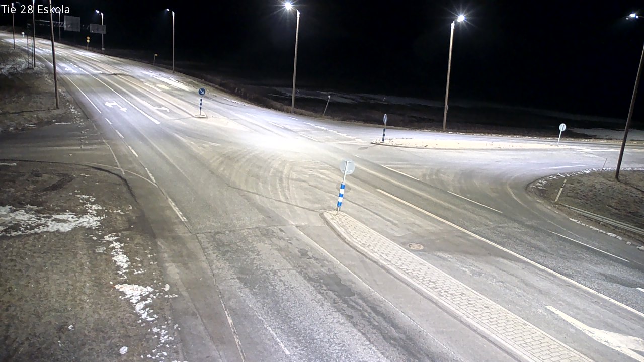 Kelikamerat Kuva Tie 28 Eskola, Kannus, Keski-Pohjanmaa